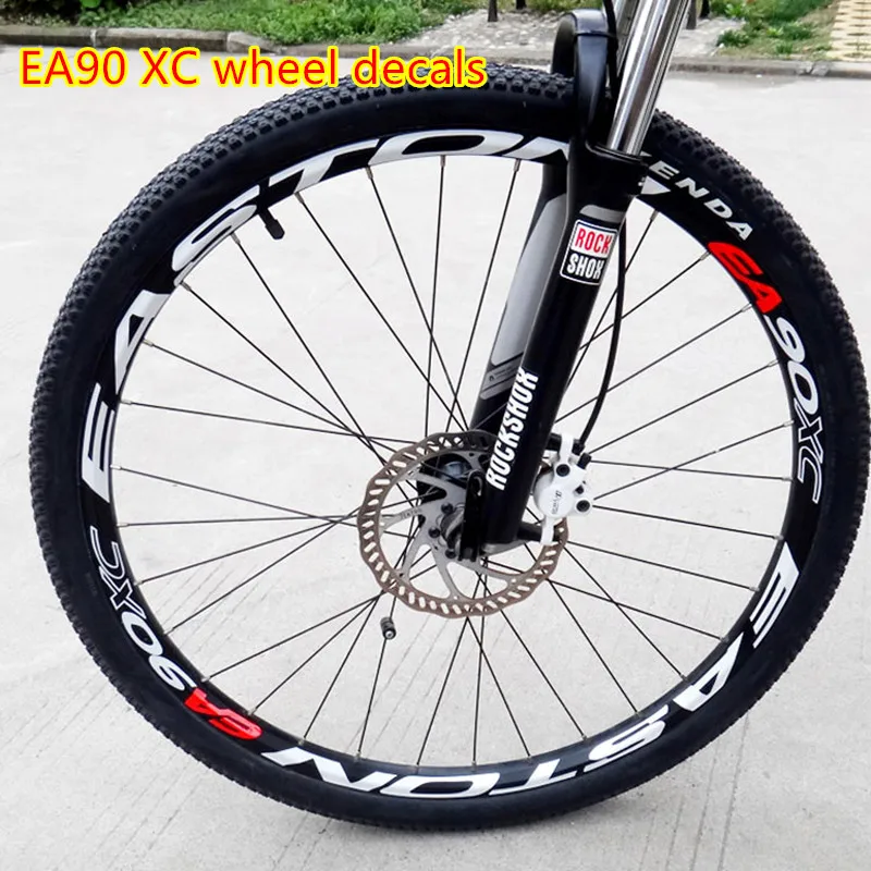 26 / 27.5/29 Inch Wheels Mountain Bicycle Wheelset Rim Stick