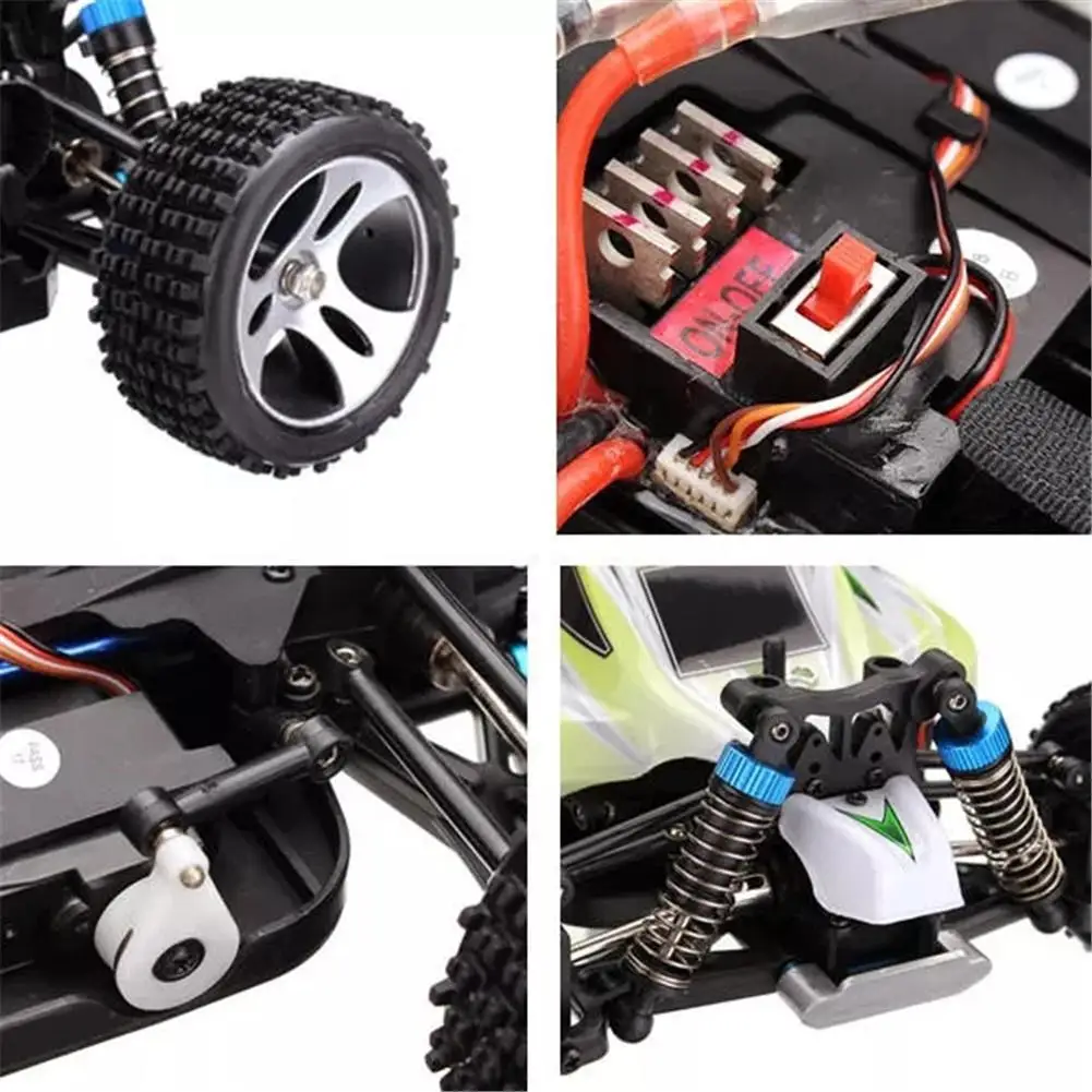 RCtown WLtoys A959-B 1/18 4WD высокоскоростной автомобиль радиоприемник внедорожник