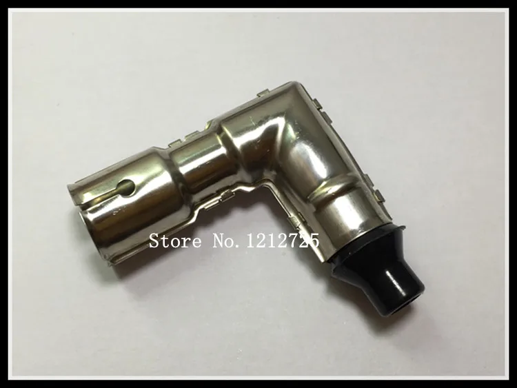 Мотоцикл свечи зажигания cap CG125 CG150 CG200 CG250 CG воспламенитель металлический