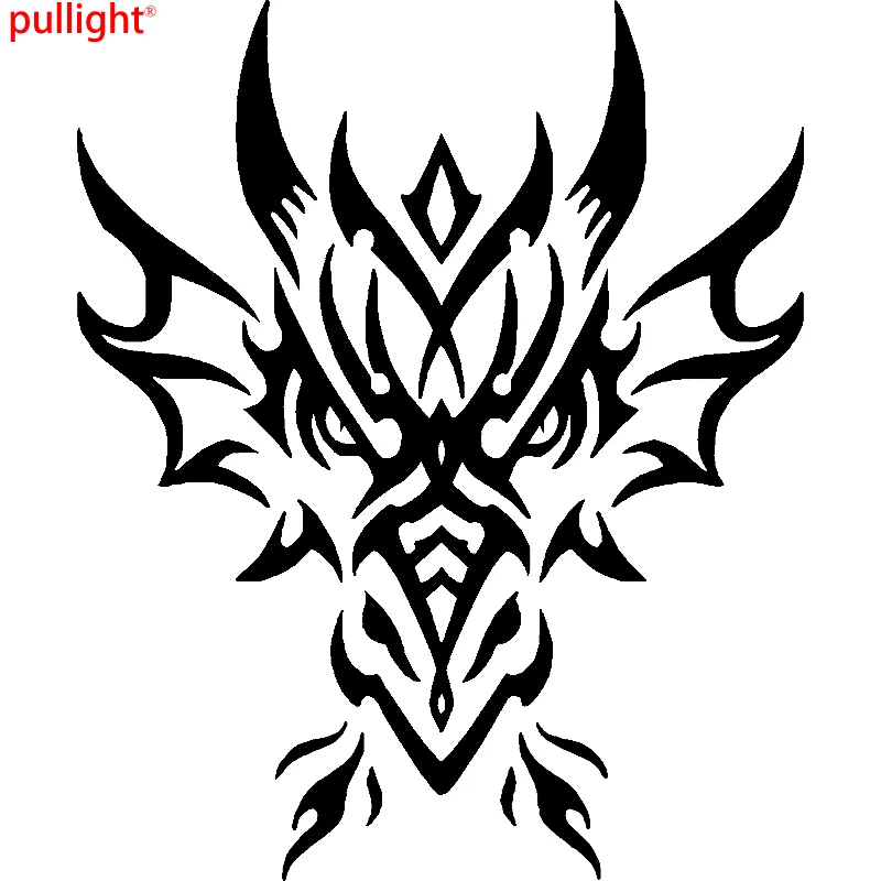 Dragon Car Camper Van Truck Window Stickers Large car Hood Sticker