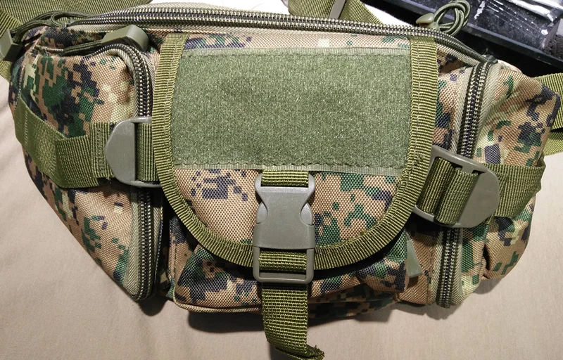 Новая тактическая Сумка Molle, водонепроницаемая поясная сумка, походная, для рыбалки, спорта, охоты, поясная сумка, для кемпинга, спортивная сумка, пояс
