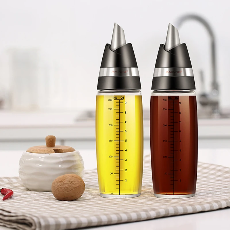 Бутылка-спрей для дозатора масла соусник бутылки масло соуса контейнер aceiteras para