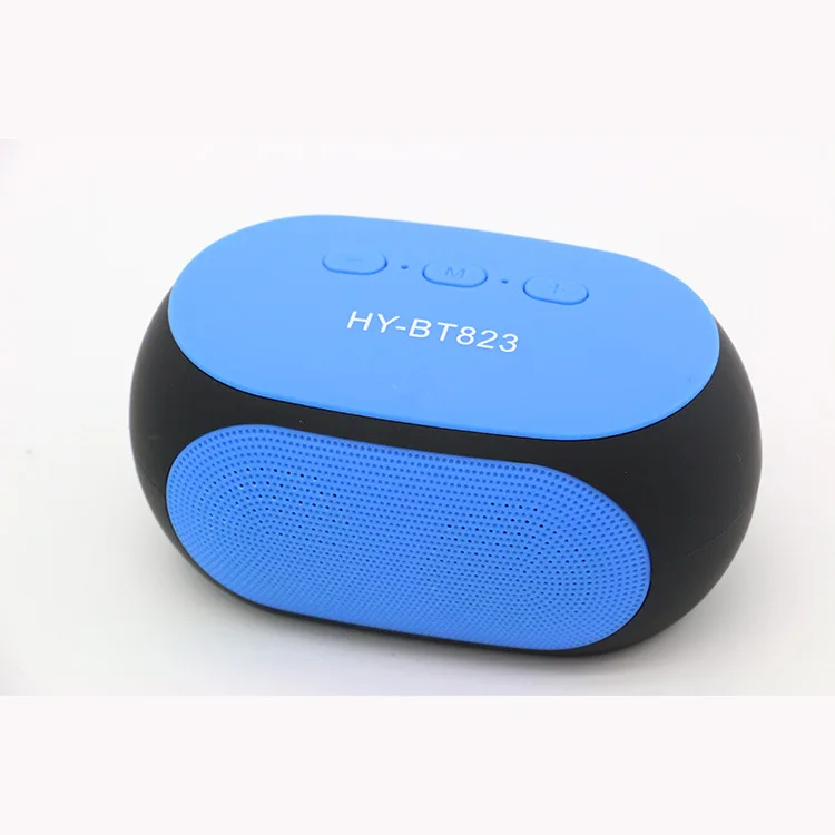Мини-динамики с Bluetooth NewRixing BT823 для велоспорта бега беспроводной динамик