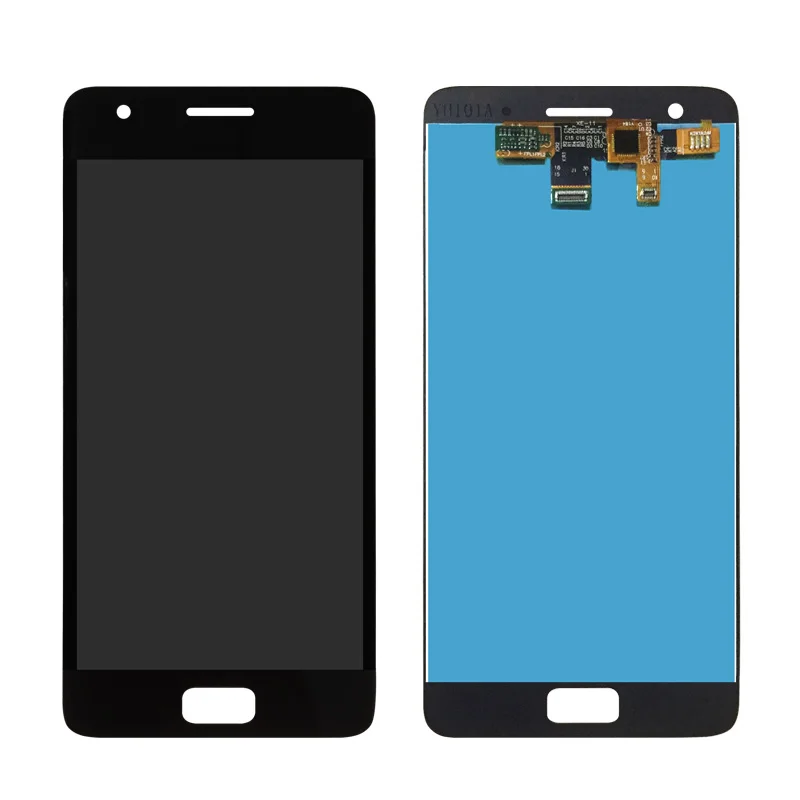 WEICHENG Высокое Качество для Lenovo ZUK Z2 ЖК-дисплей с кодирующий преобразователь