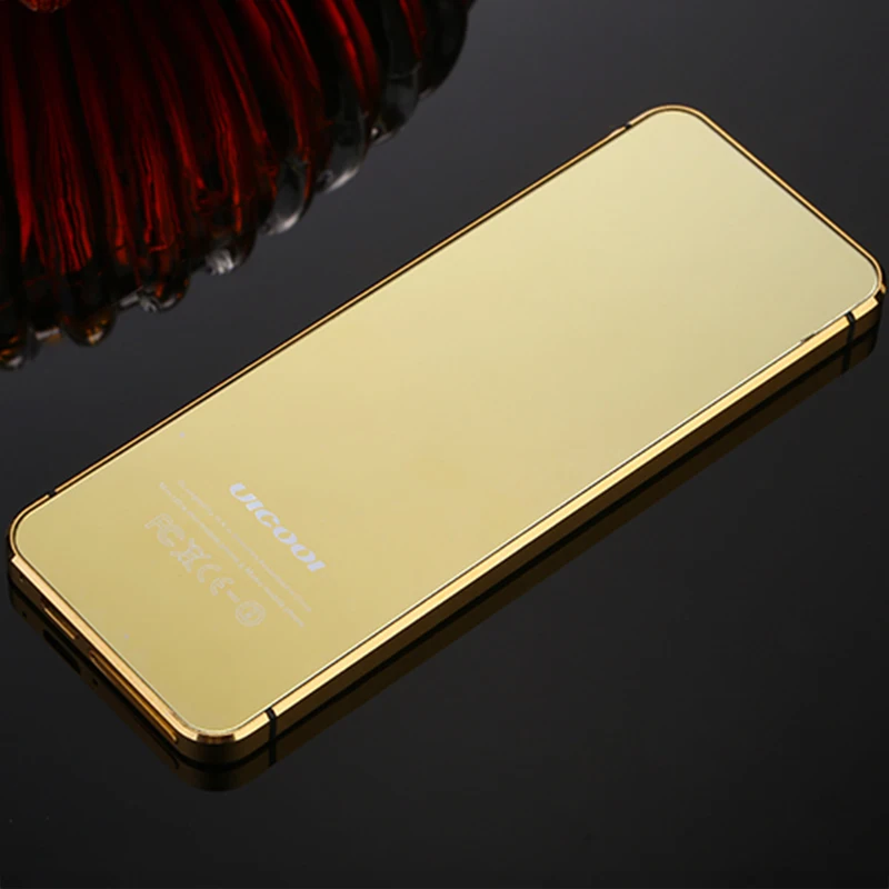 Мобильный телефон ULCOOL V36 с картой 1,54 дюймов MTK6261D поддержка сенсорных клавиш Bluetooth 2,0 FM анти-потеря GSM Две sim-карты