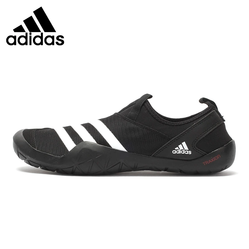 Новинка оригинальные спортивные кроссовки Adidas climacool без застежек унисекс для