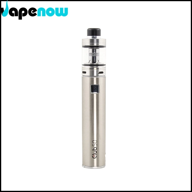Оригинал SMOKjoy Club 50 Micro комплект электронных сигарет Vape с 1600 мАч Батарея Mod Elektronik