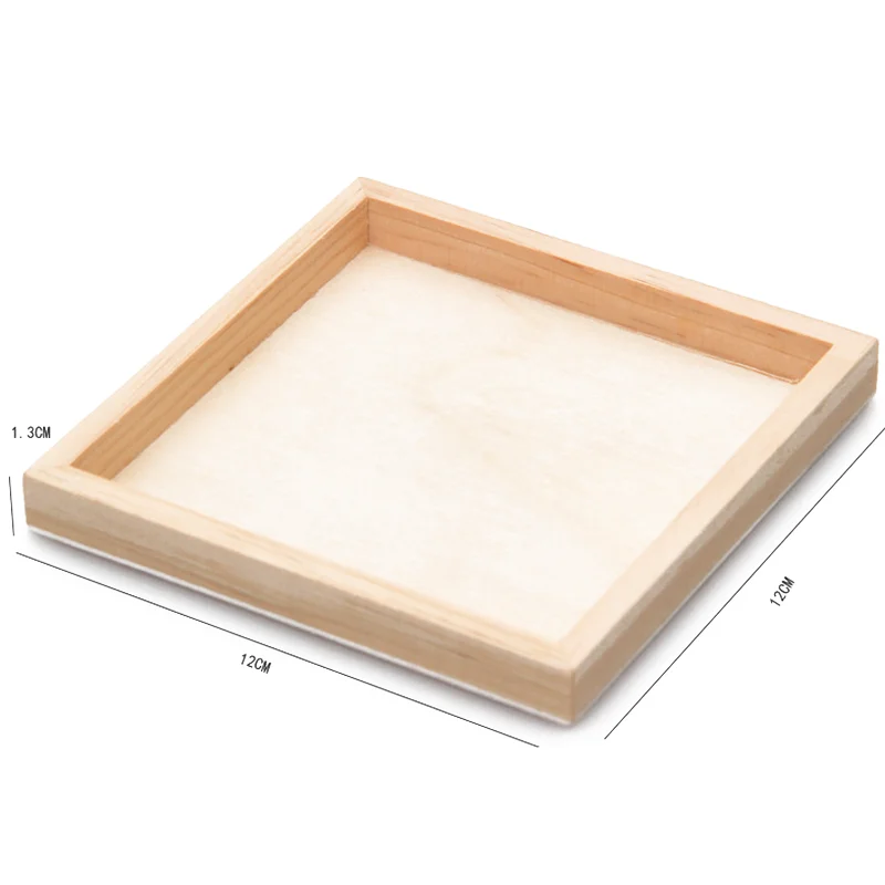 1 шт. девять пазлов шестигранная 3D головоломка кубики пазлы деревянная база для