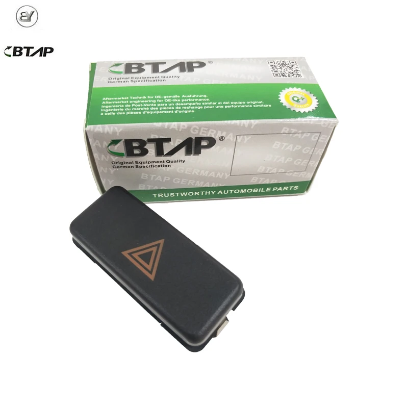 

Аварийный выключатель аварийного освещения BTAP для BMW 3 5 7 8 серии M3 M5 Z3 E36 E34 E31 61311374220 61311390722, немецкая Спецификация