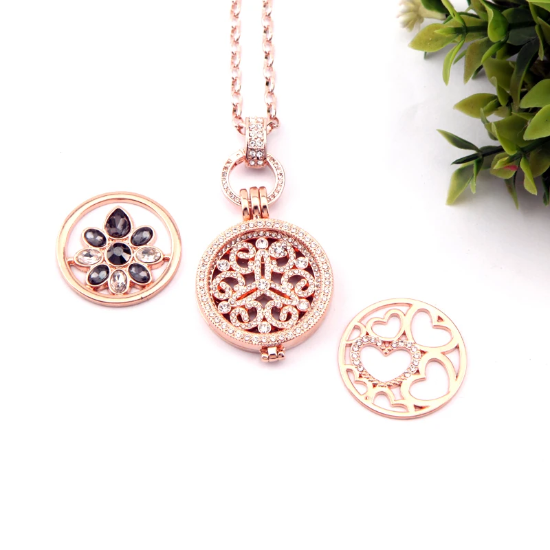 Ювелирные изделия SANSHOOR Сменный Набор в стиле барокко фэнтези цветок кристалл