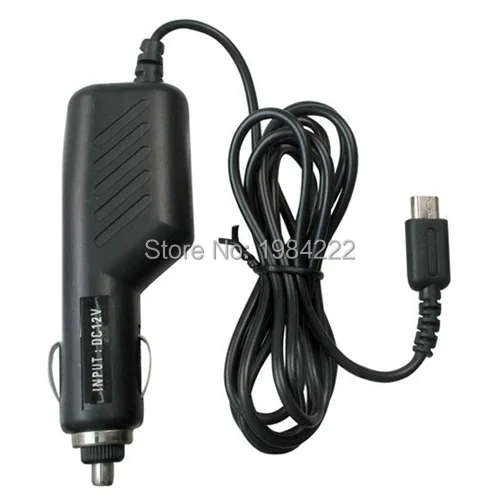 Автомобильное зарядное устройство OCGAME для Nintendo DS Lite NDSL NDS игровые аксессуары|charger