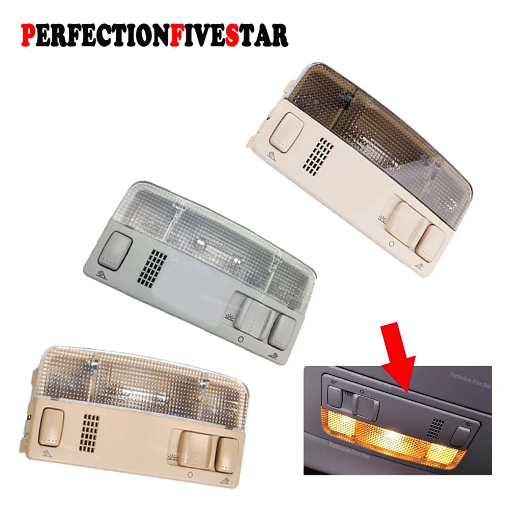 1TD947105 Y20 интерьерный светильник для чтения, купольная лампа для VW Passat B5 Golf MK4 Bora polo Caddy Touran Octavia Fabia 3B0947105C