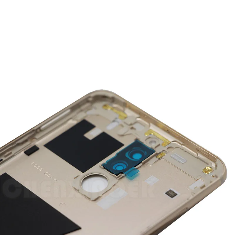 Высокое качество для Huawei G10 RNE-AL00/G10 Plus/Mate 10 Lite RNE-L0 Батарейная дверь задняя крышка