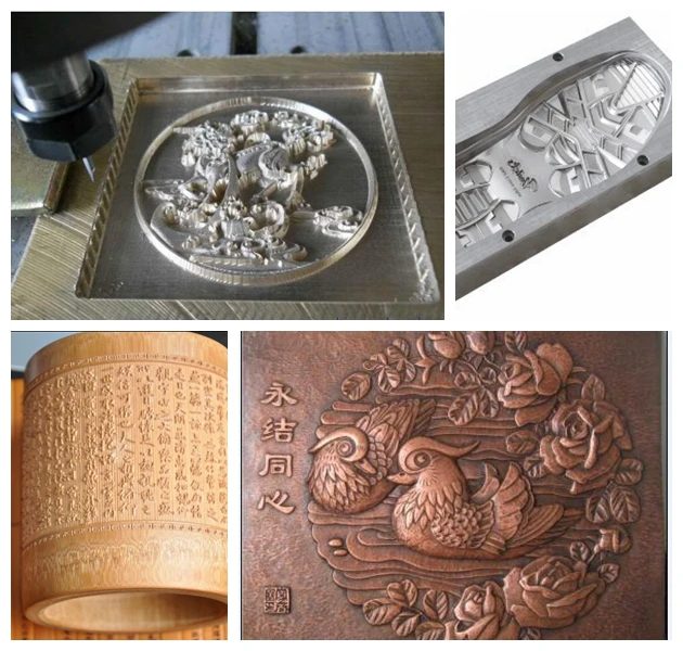 Metal mould cnc router jewelry making engraving machines 6060 | Инструменты