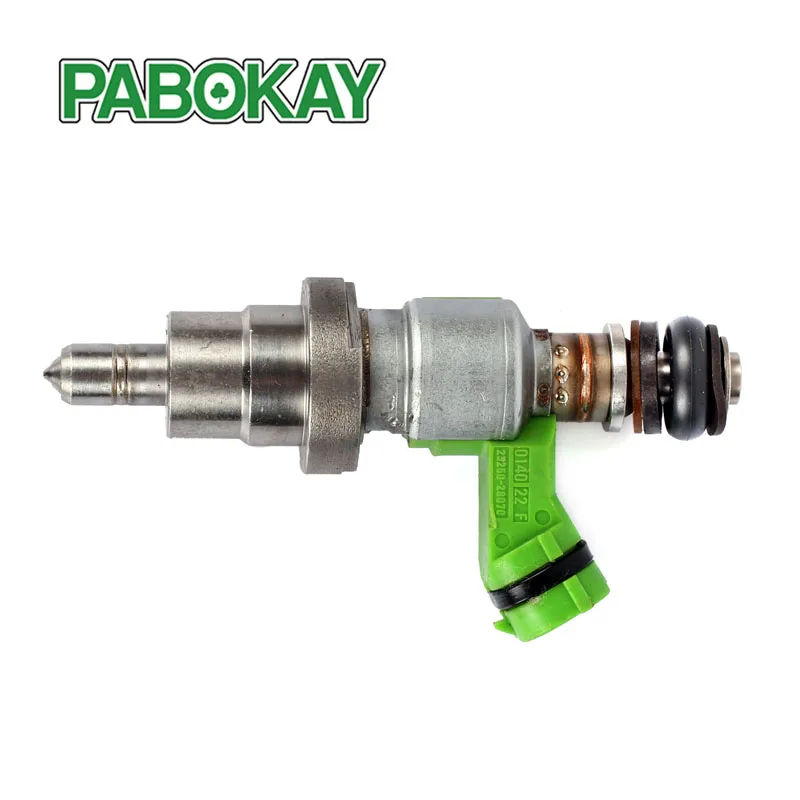 Высокое качество Подлинная для TOYOTA RAV4 Avensis Топливная форсунка Форсунка 23250 28070 23290