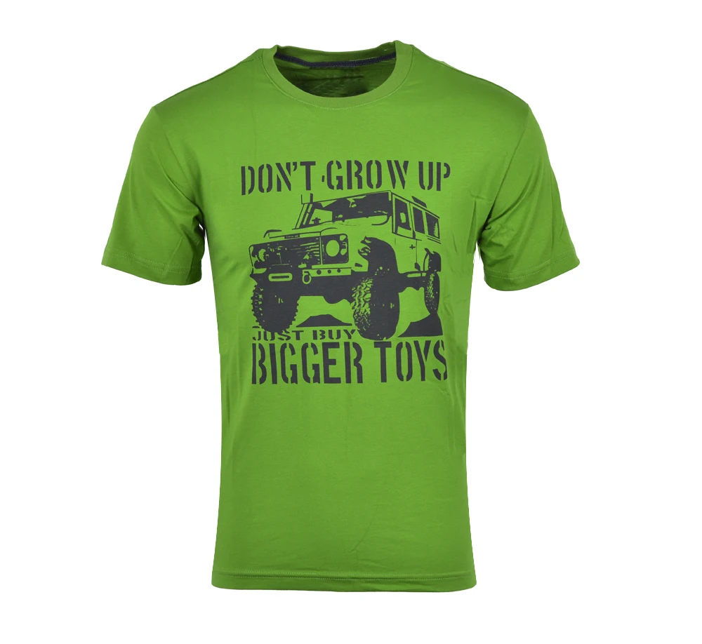 

Гоночная Спортивная хлопковая футболка для мотоциклистов 4X4, Мужская футболка для бездорожья ArmyGreen