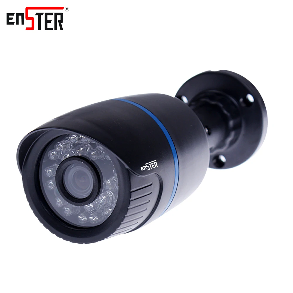 

Ip-камера ENSTER с пластиковым корпусом, 960P, 720P
