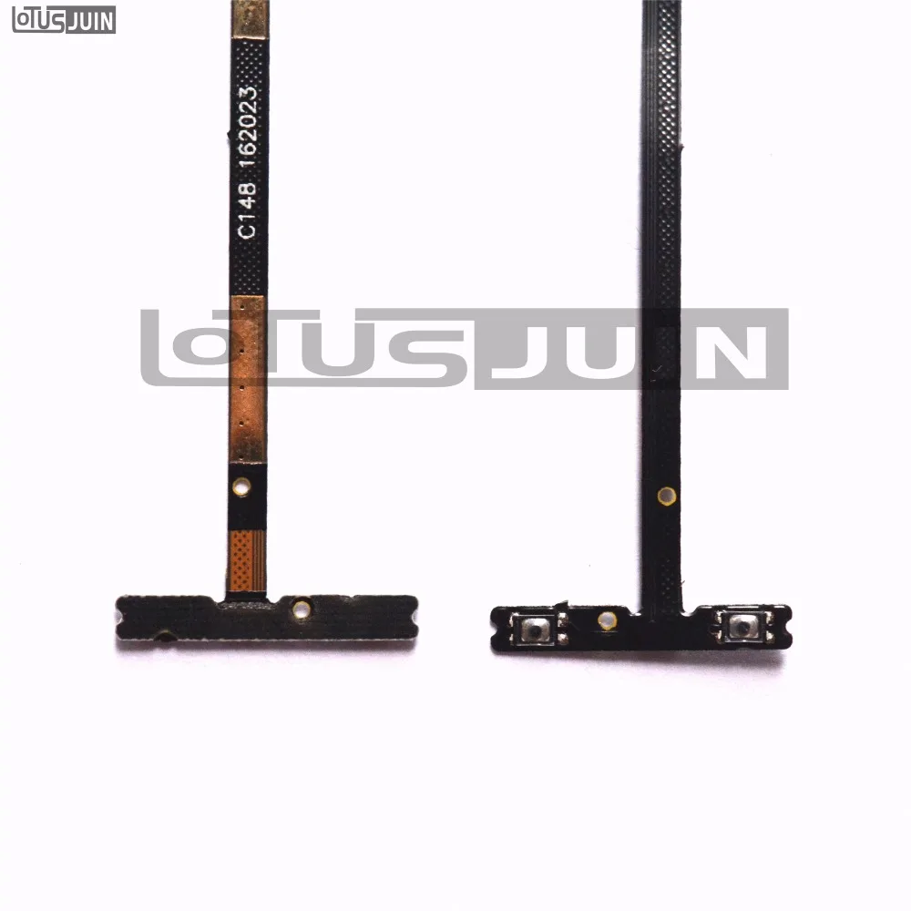 

New Volume Key button Power ON/OFF button Flex Cable Ribbon replacement parts For Oneplus 3 1+3 A3000
