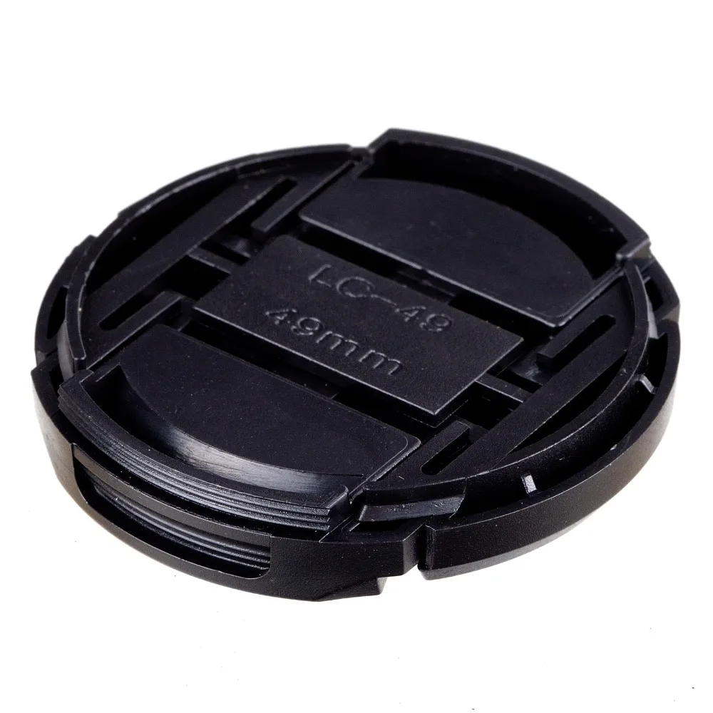 КРЫШКА ОБЪЕКТИВА 49 мм для камеры Sigma|lens cap cover|front lens coverlens |