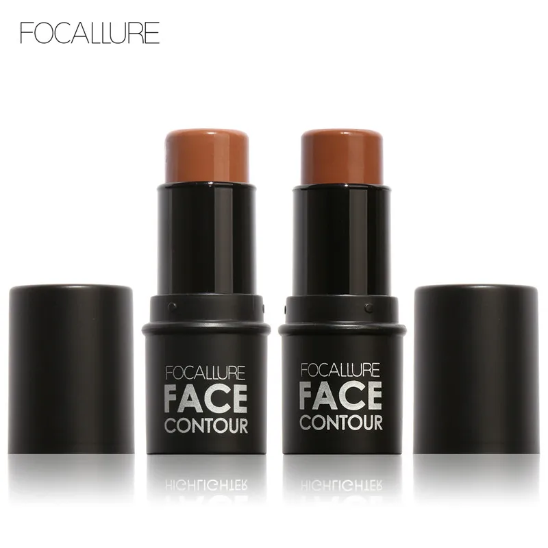 FOCALURE 4 цвета лица Consilers крем косметика грунтовка Невидимый пор морщины крышка