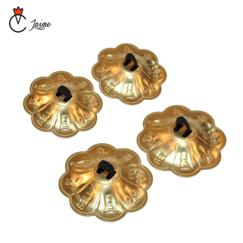 

belly dance accessories Professional Women Accessories Copper primary level Finger Cymbals Zills for Belly Dance