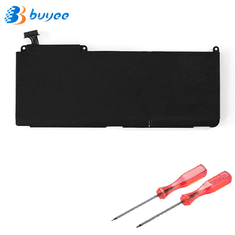 

New Original Battery For Apple MacBook 13.3" A1331 A1342 Unibody MC207LL/A MC516LL/A With Tools