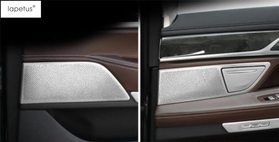 Аксессуары Lapetus для BMW 7 серии G11 G12 2016 2020 Внутренняя дверь стерео динамик аудио