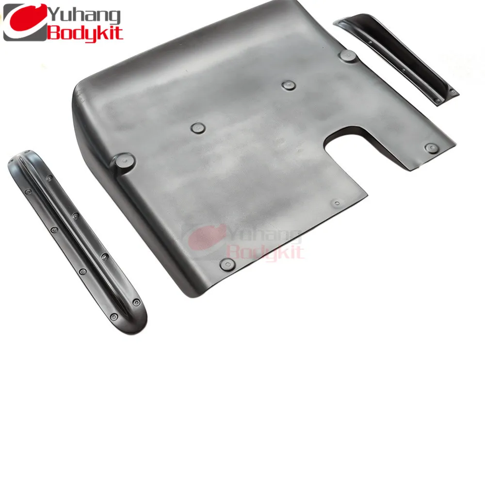 Задний диффузор из углеродного волокна для 2008 2014 Skyline R35 GTR GTR35 Liberty Walk Style