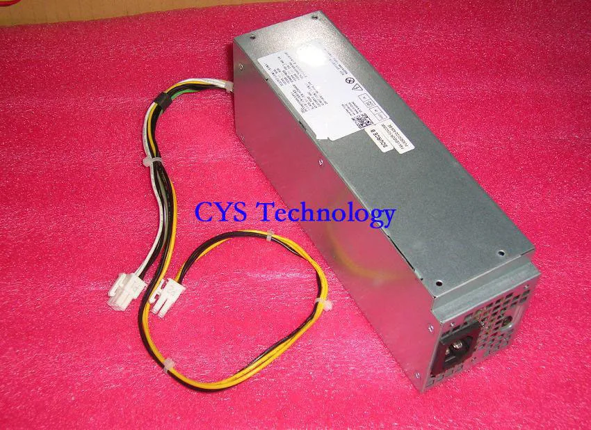 Бесплатная доставка CHUANGYISU для оригинального OPX 3050 7050 SFF 240 блок питания Ватт 6F0T1 D5PCJ