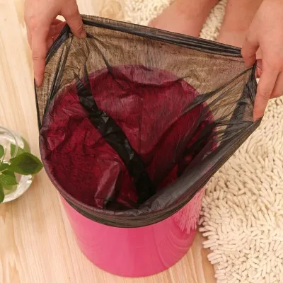 

BF040 Home Point type garbage bags storage bag 50*60cm free shipping
