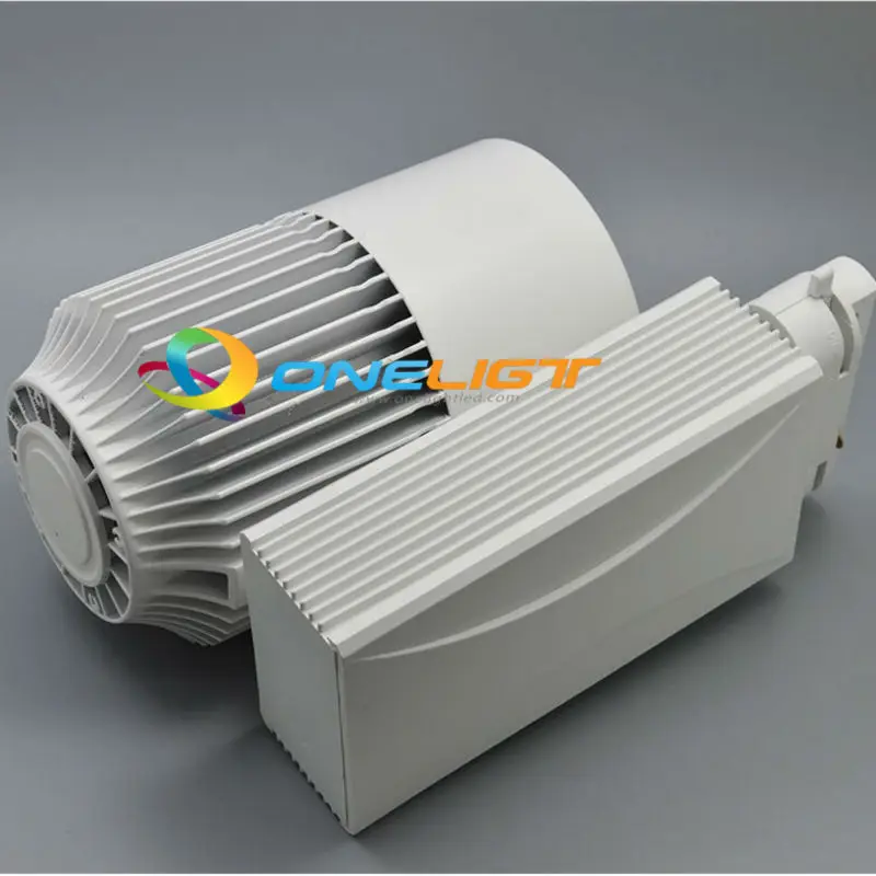 Высокая мощность 30 Вт COB СВЕТОДИОДНЫЕ Дорожки 4 провода 3 фазы 100лм/Вт светодиодные