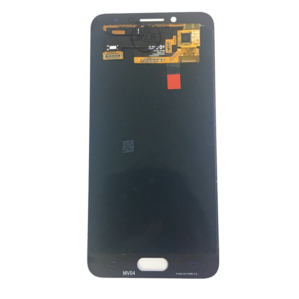 ЖК-дисплей для Samsung Galaxy C5 Pro C5010 ЖК-дисплей с сенсорным экраном дигитайзер сборка Замена