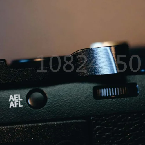 

Camera metal Thumb Up hot shoe hand Grip Hotshoe Made for Fujifilm Fuji X100F X100T X100F Photo Studio Shooting