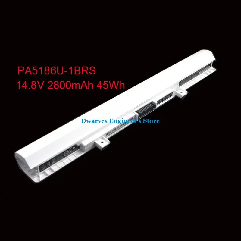 14 8 V PA5186U 1BRS Оригинальная батарея для ноутбука Toshiba C50 B C50D C50T PA5185U PA5184U Батарея