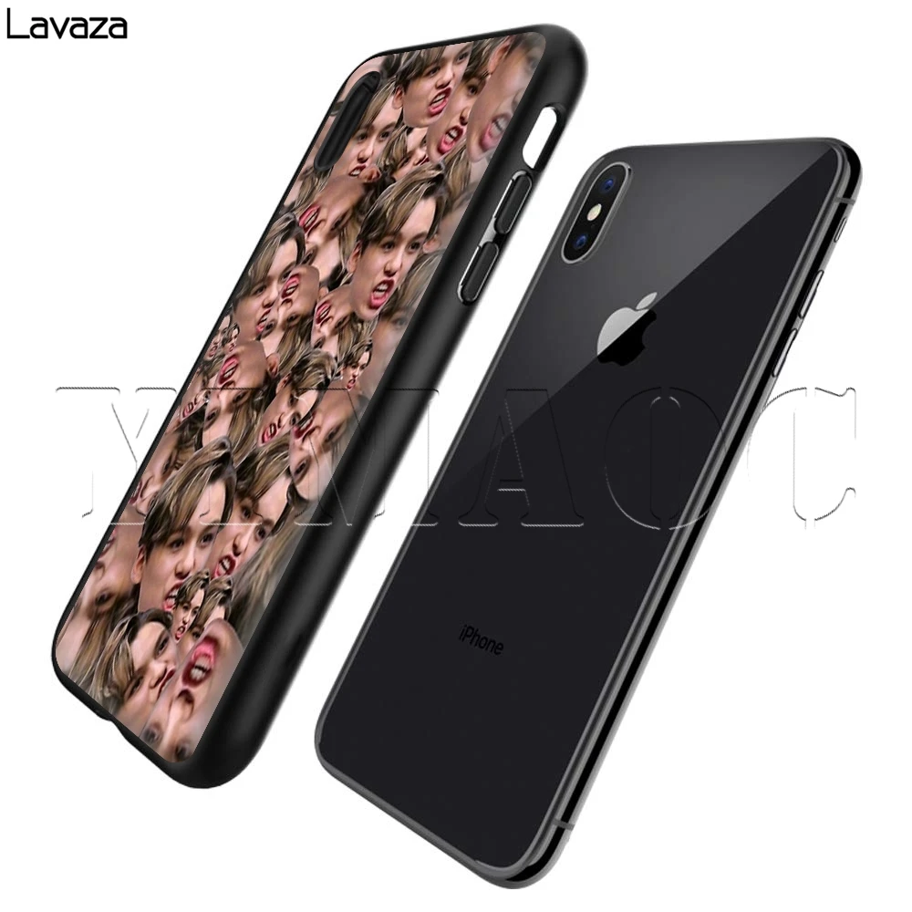 Чехол Lavaza KPop Seventeen для iPhone 11 Pro XS Max XR X 8 7 6 6S Plus 5 5s se |