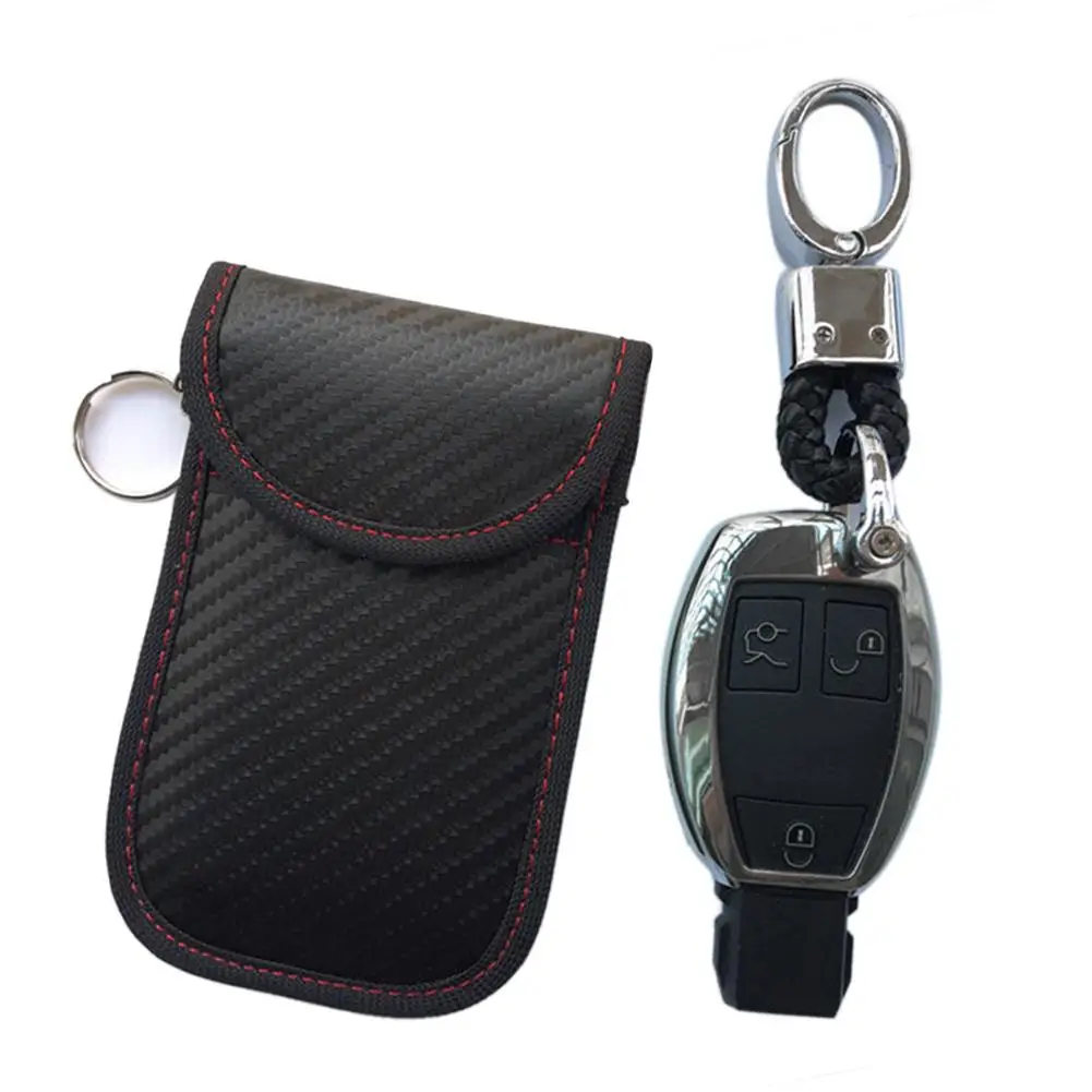 Чехол для автомобильного ключа из натуральной кожи кошелек ключей мужчин и
