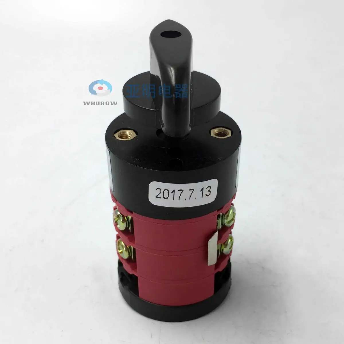 Hz5b 20/3 вращающийся переключатель 3 архивов gules Управление электрических машин