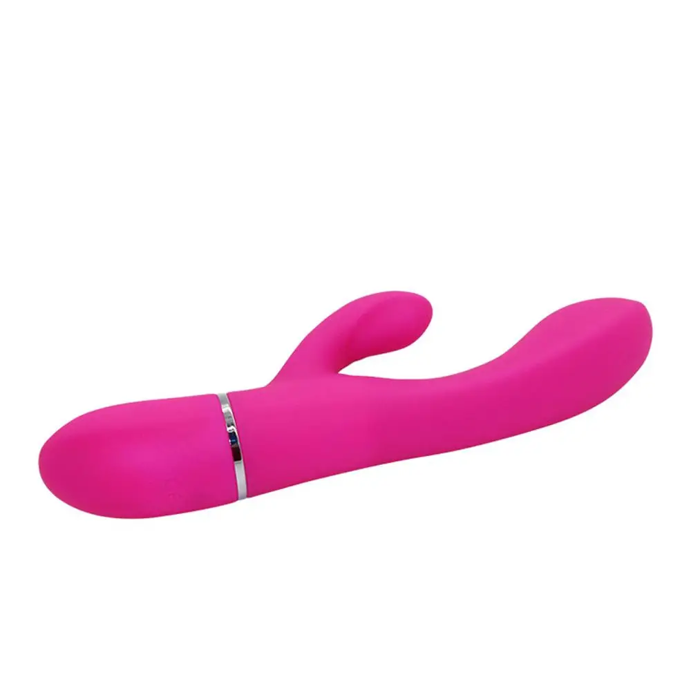 Новый двойной двигатель вибратор клиторальный Массажер G-Spot Вибраторы