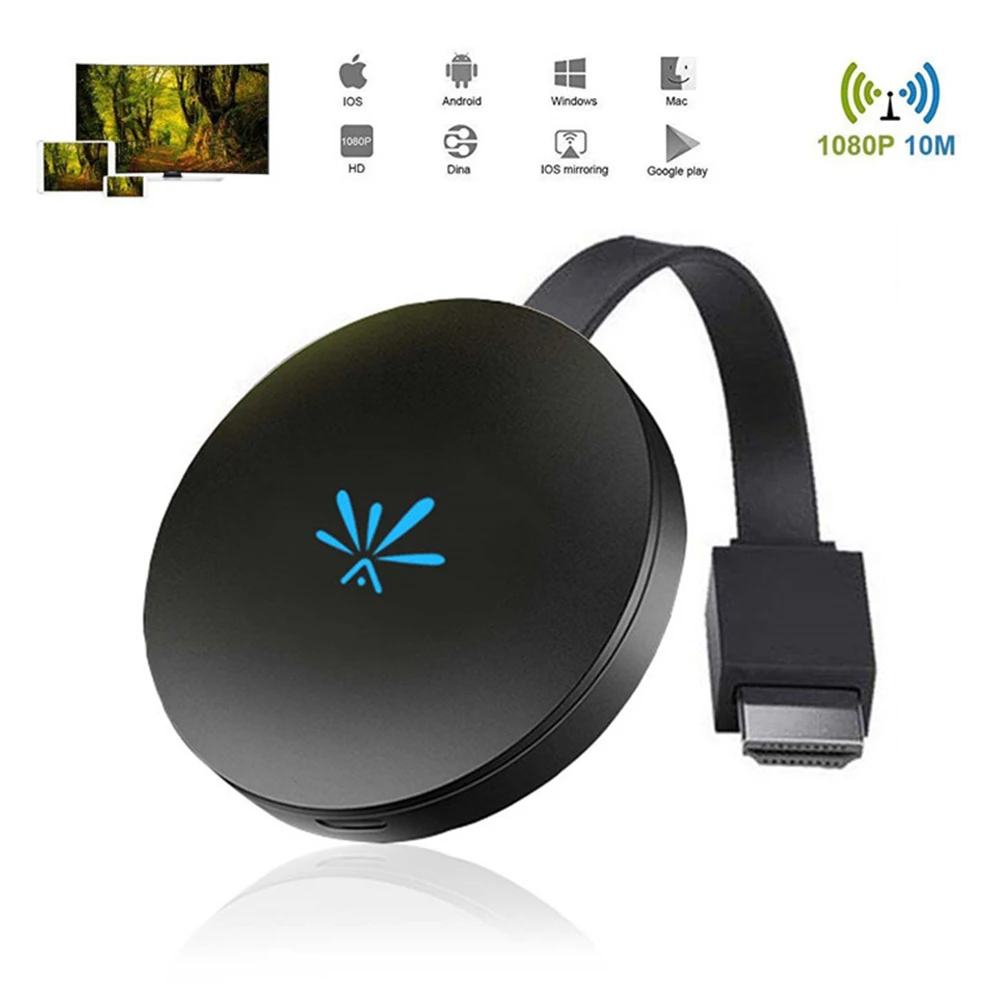 Для G6 Дисплей Dongle 2 4 г медиа плеер зеркальное отображение Беспроводной Wi Fi пульт
