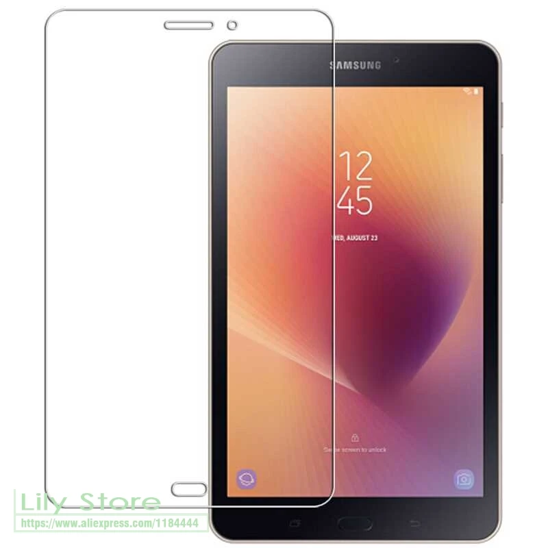 Оптовая продажа 50 шт./кор. Защитная пленка для экрана из закаленного стекла Samsung