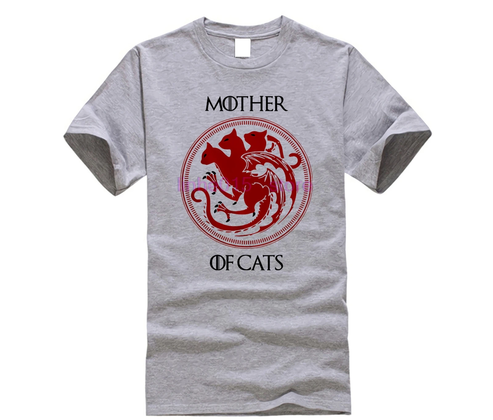 2019 новая игра престолов мужские футболки с коротким рукавом тонкая женская