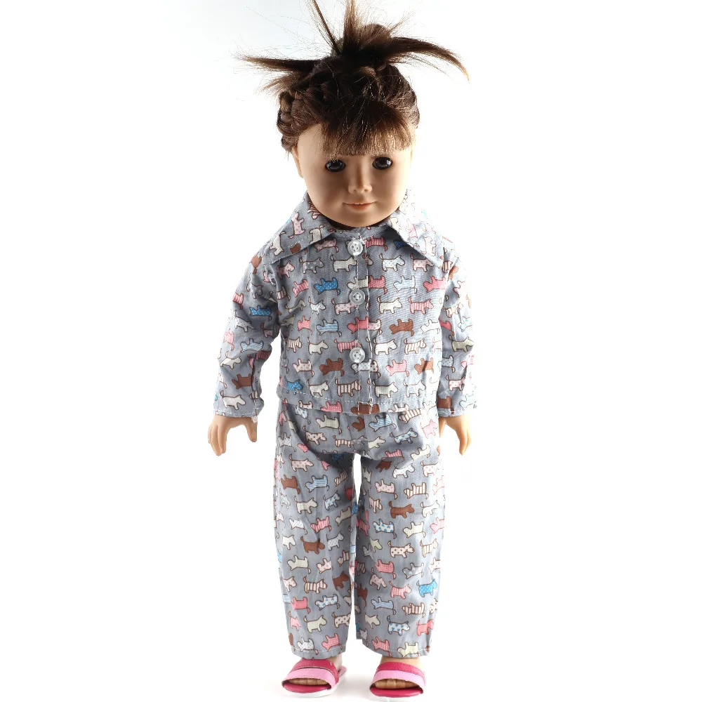 2016 Новый 18 дюймов Американские куклы подходит American doll аксессуары b582|dolls