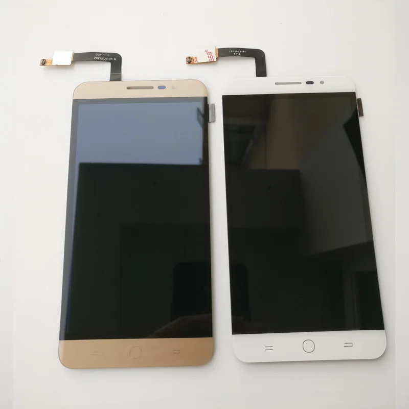 100% Протестировано Высокое качество для Coolpad E501 Modena Mode 5 дюйма Сенсорная панель + ЖК