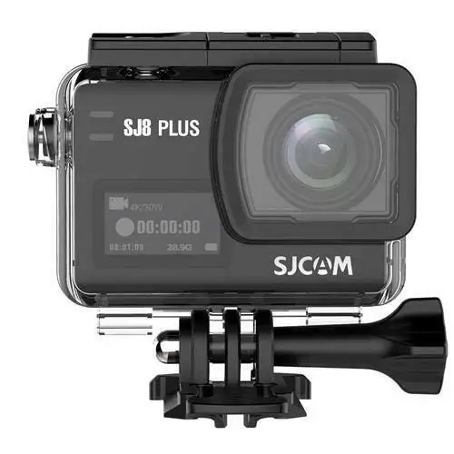 Оригинальная Экшн камера SJCAM SJ8 Plus Ultra HD 4K 30fps Wi Fi с дистанционным управлением на
