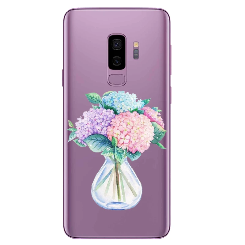 Модный популярный Мягкий силиконовый чехол из ТПУ для телефона Samsung 2016 2017 A3 A5 A6 A7A8