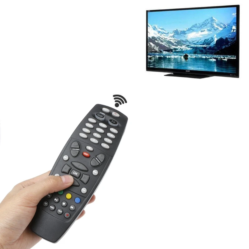 Сменный пульт дистанционного управления OOTDTY Smart TV для DREAMBOX DM800 Dm800hd DM800SE HD TV|remot
