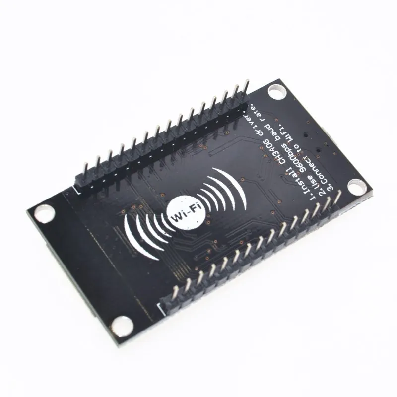 Новый беспроводной модуль CH340 NodeMcu V3 Lua Wi-Fi Интернет вещей Плата развития ESP8266 |