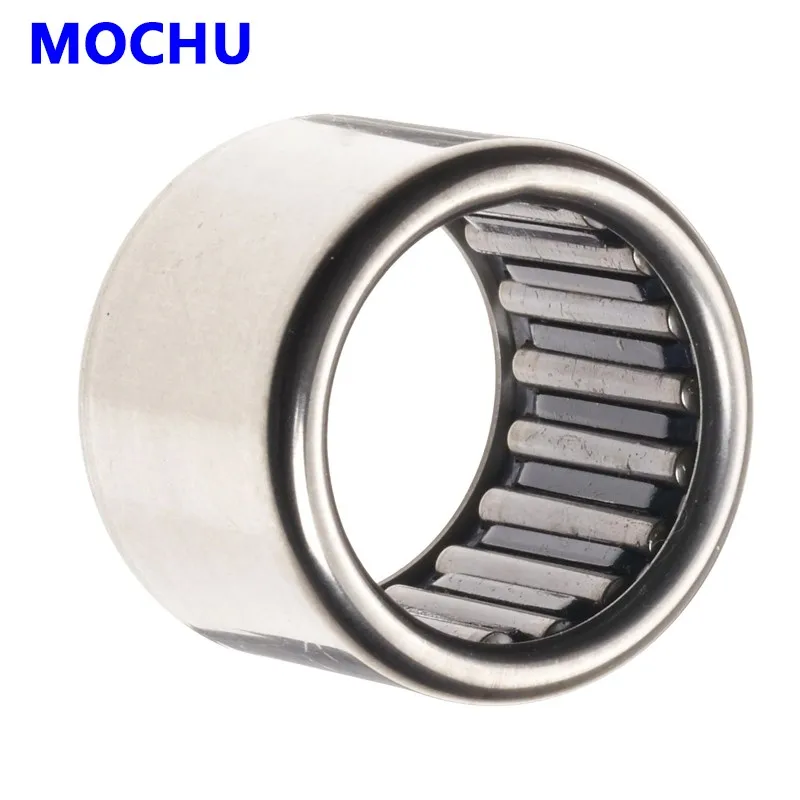 2 шт BA68Z 3/8x9/16x1/2 дюйма SCE68 BA68ZOH FC 69066 открытый конец тянется чашки иглы роликовый подшипник BA68 MOCHU подшипники