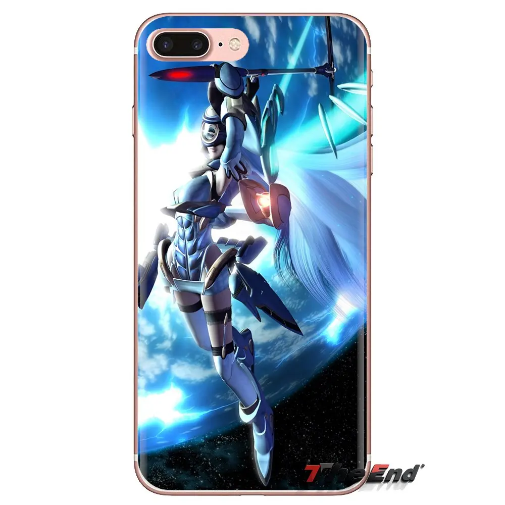 Xenosaga anime desktop wall papaer For iPod Touch Apple iPhone 4 4S 5 5S SE 5C 6 6S 7 8 X XR XS Plus MAX Mobile Phone Case Cover |