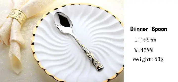 Набор столовых приборов из нержавеющей стали 4 шт.|spoon|knife fork spoon campingknife switch |